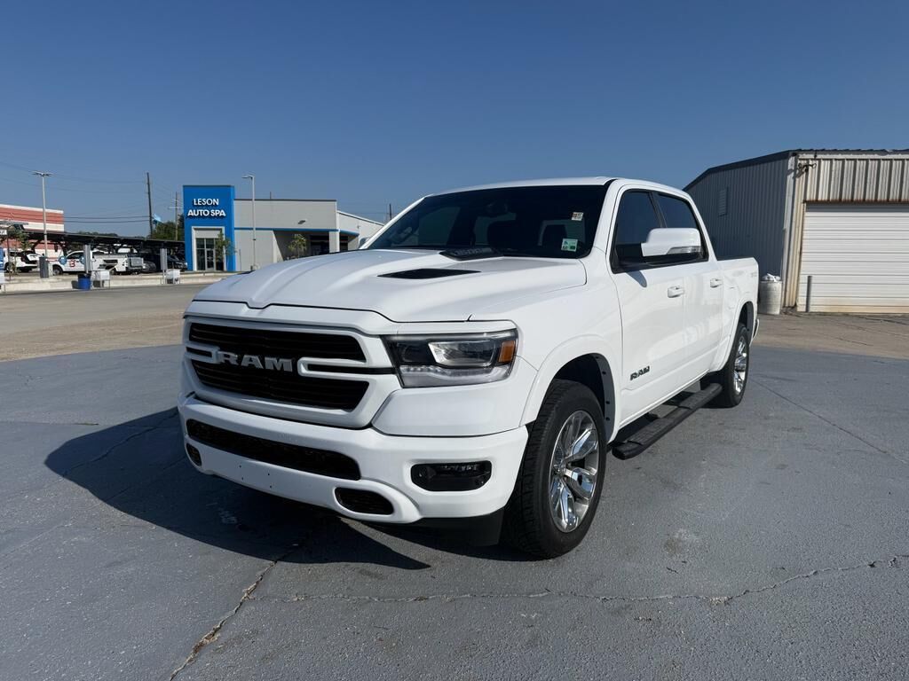 2020 RAM 1500