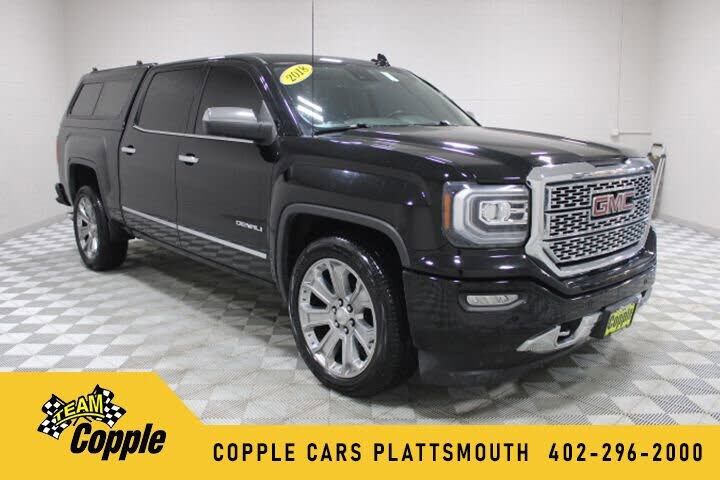 2018 GMC Sierra