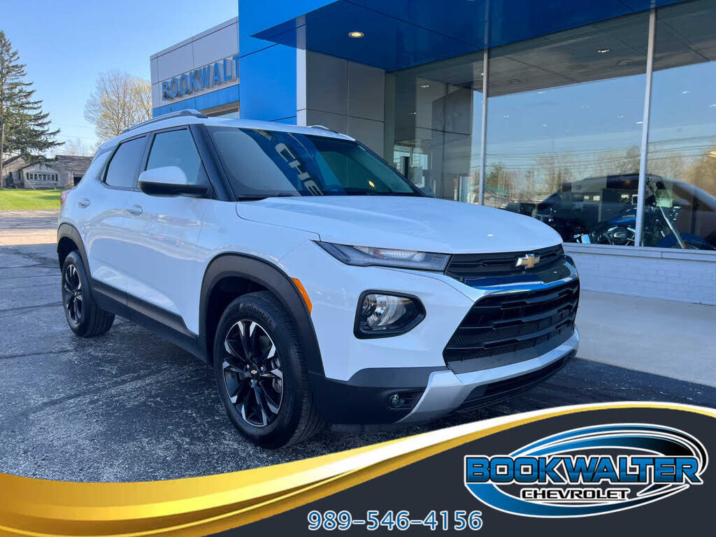 2023 CHEVROLET Trailblazer