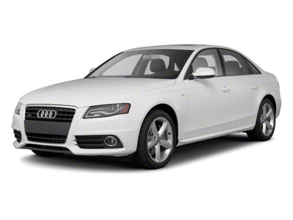 2010 AUDI A4