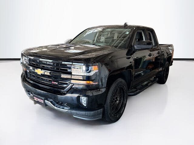 2019 CHEVROLET Silverado LD