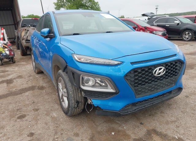 2020 HYUNDAI Kona