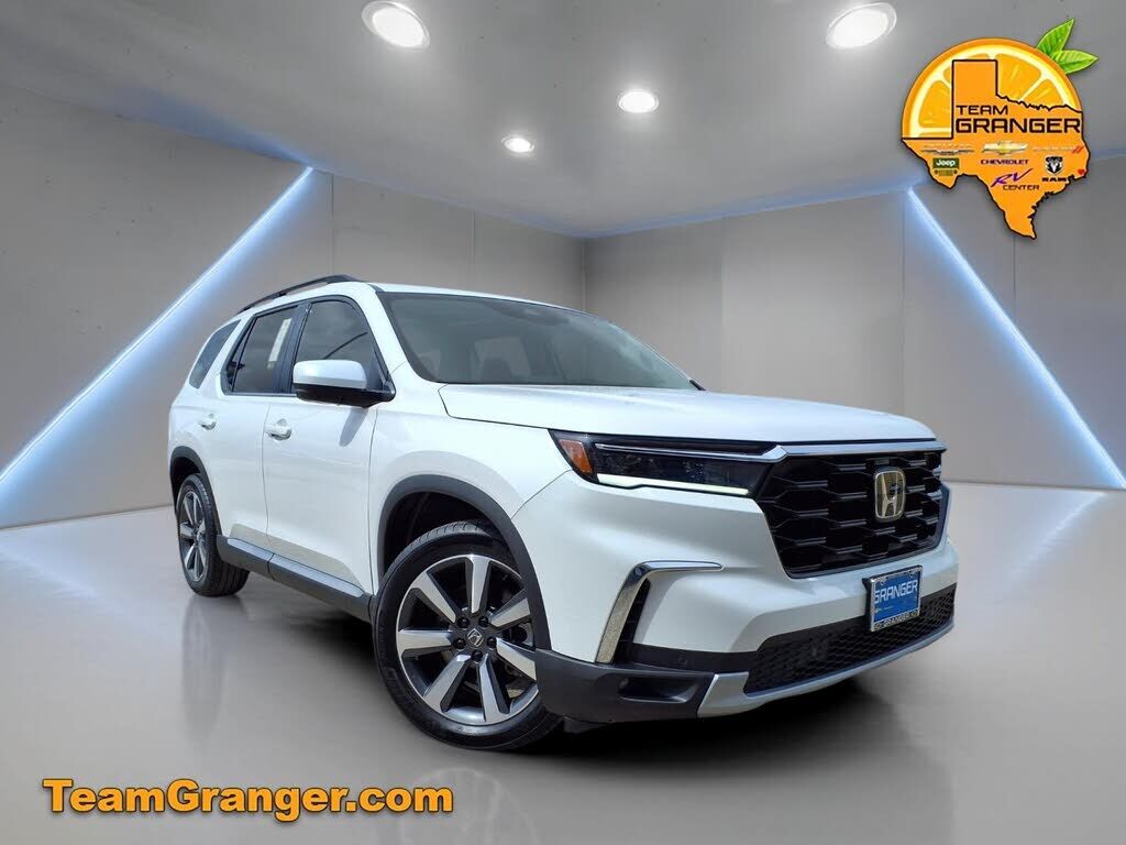 2024 HONDA Pilot
