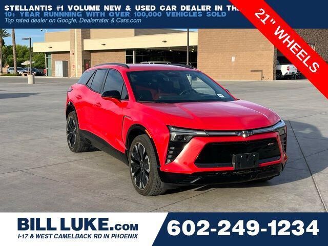 2024 CHEVROLET Blazer EV