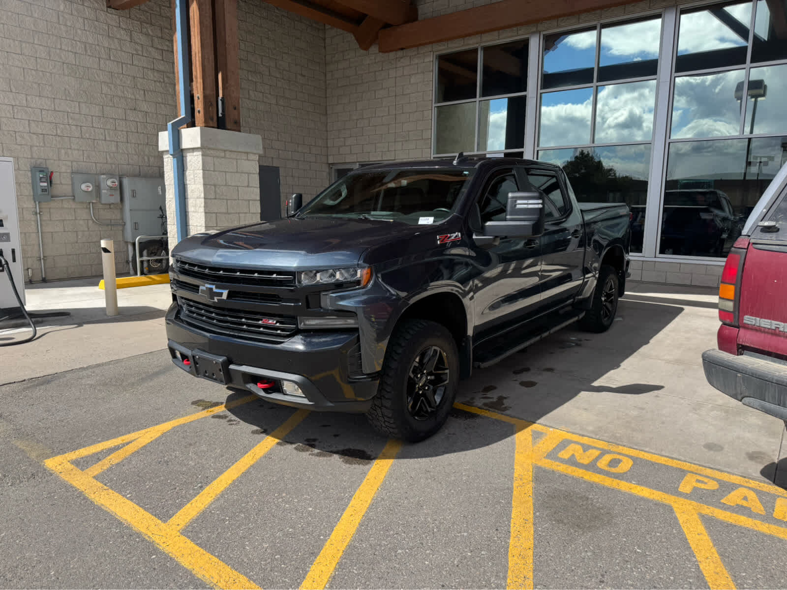 2020 CHEVROLET Silverado