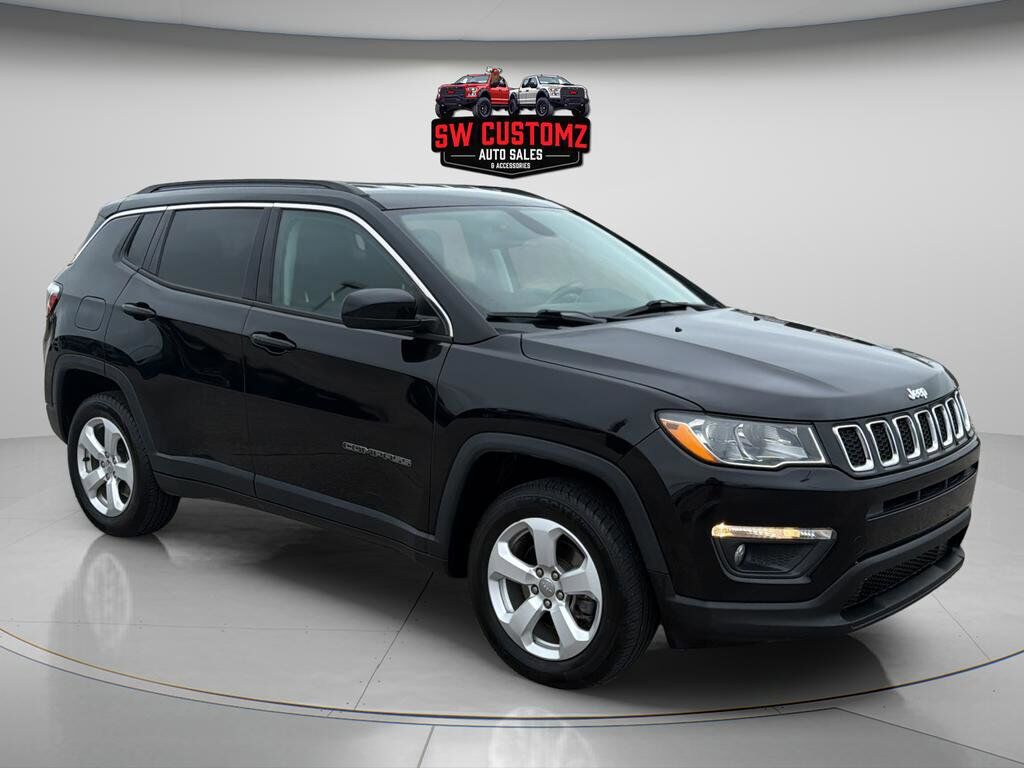 2019 JEEP Compass
