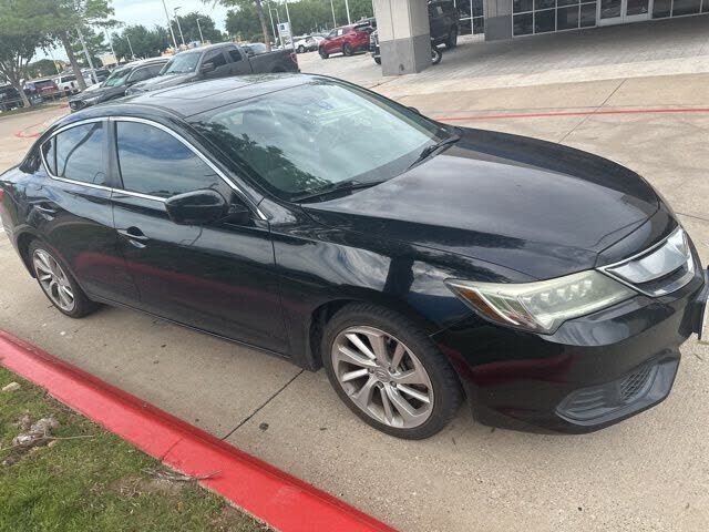 2017 ACURA ILX