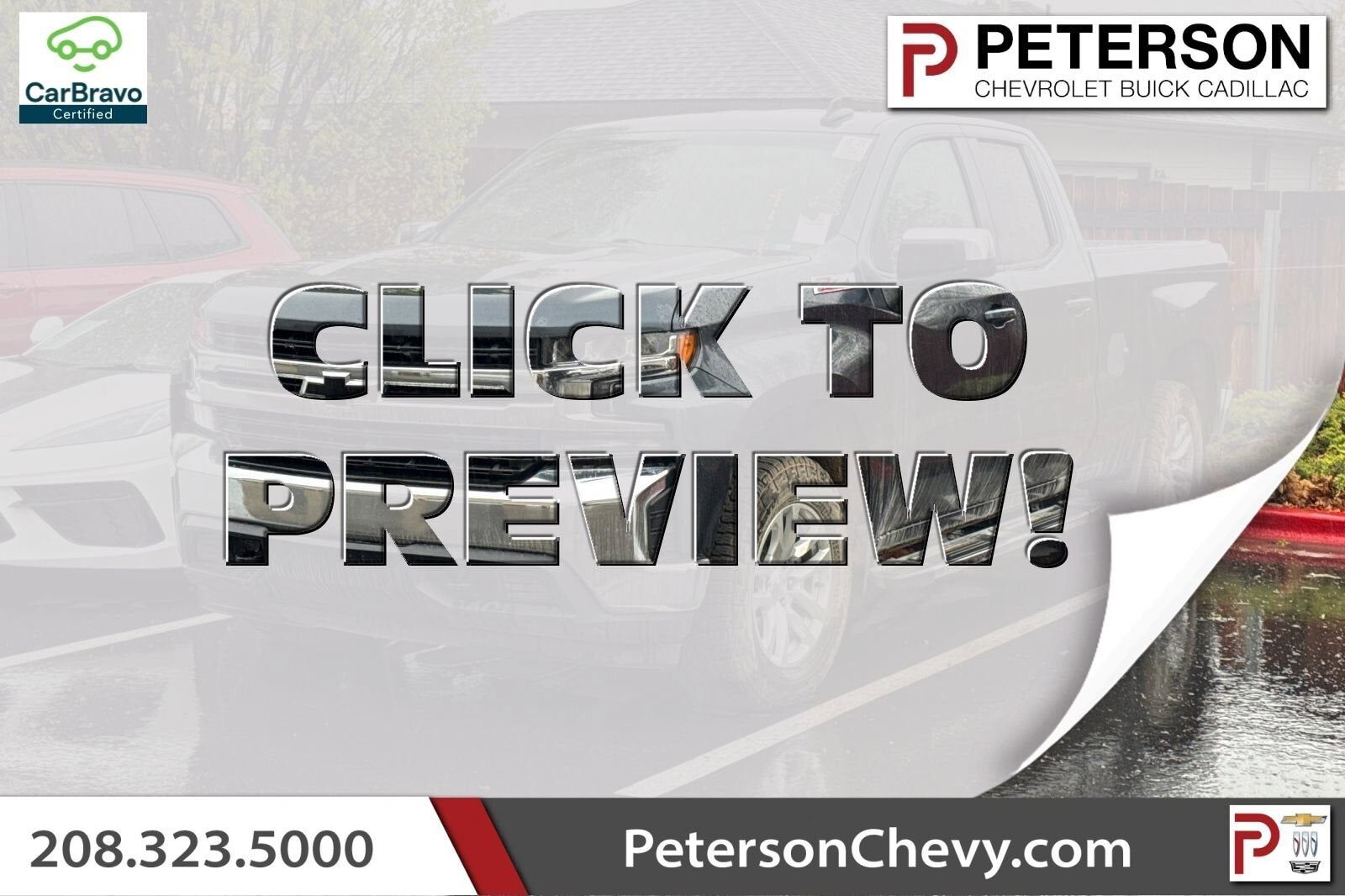 2022 CHEVROLET Silverado LTD