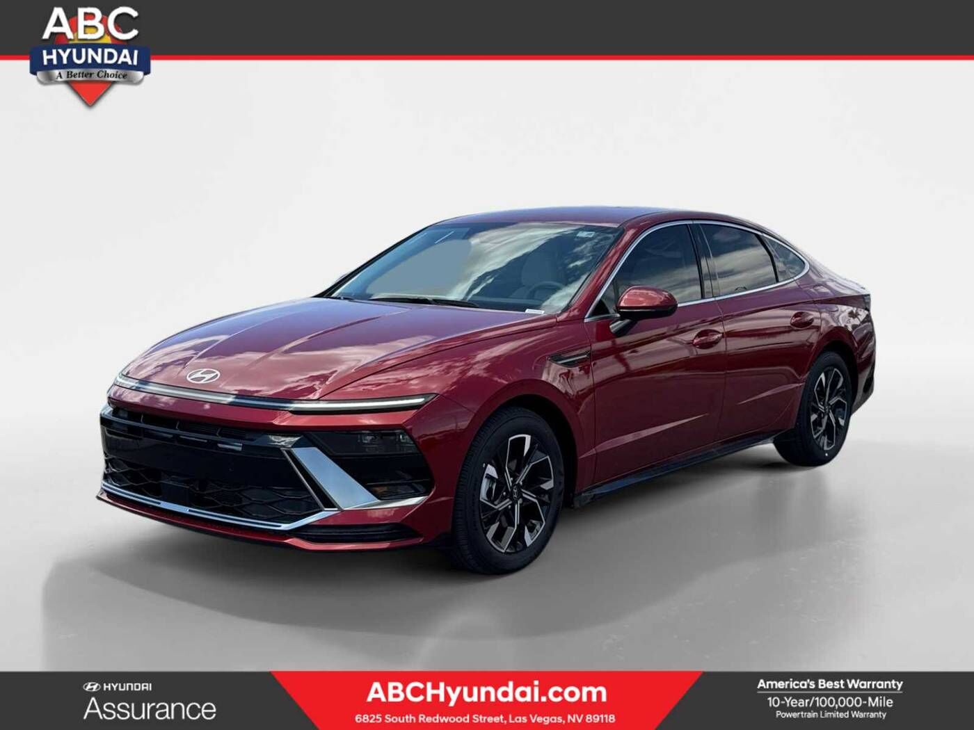 2025 HYUNDAI Sonata