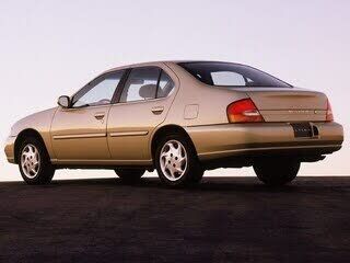 1999 NISSAN Altima