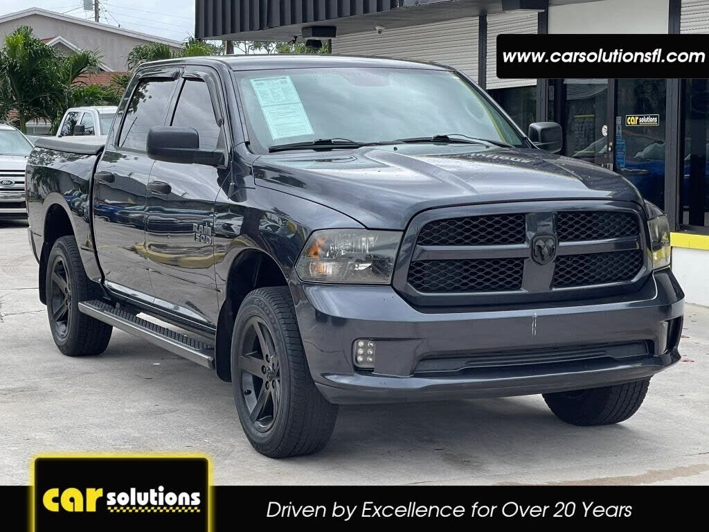 2015 RAM 1500