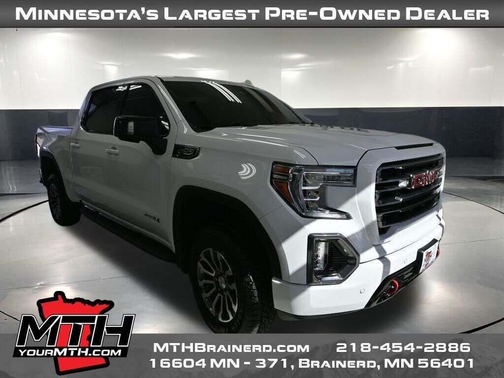 2021 GMC Sierra