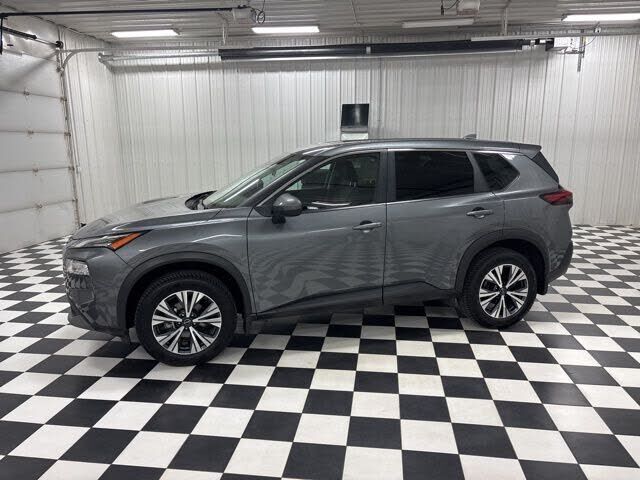2022 NISSAN Rogue