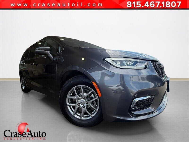 2021 CHRYSLER Pacifica