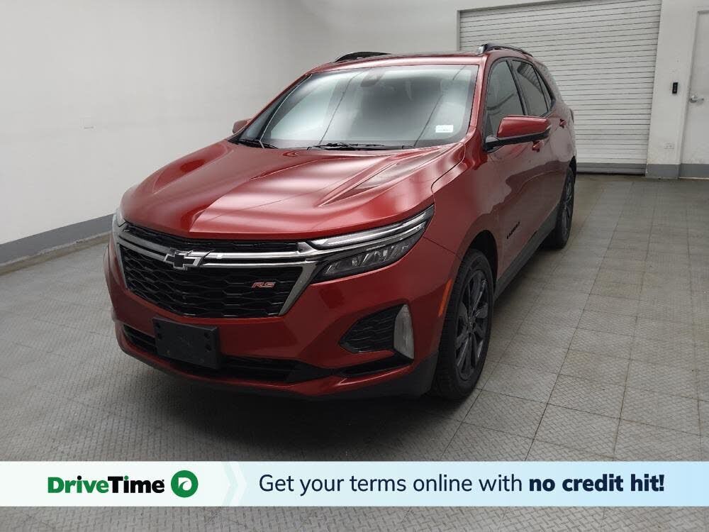 2023 CHEVROLET Equinox