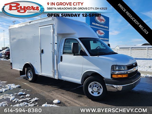 2025 CHEVROLET Express