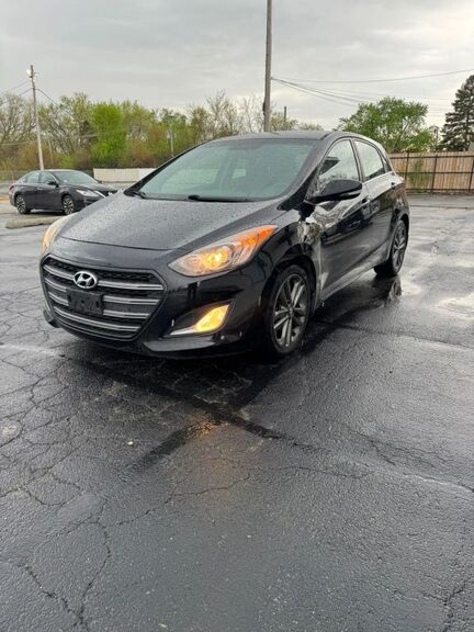 2016 HYUNDAI Elantra