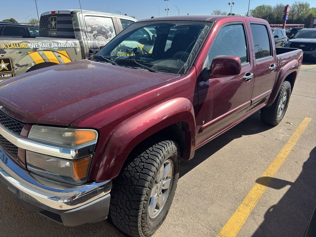 2009 CHEVROLET Colorado