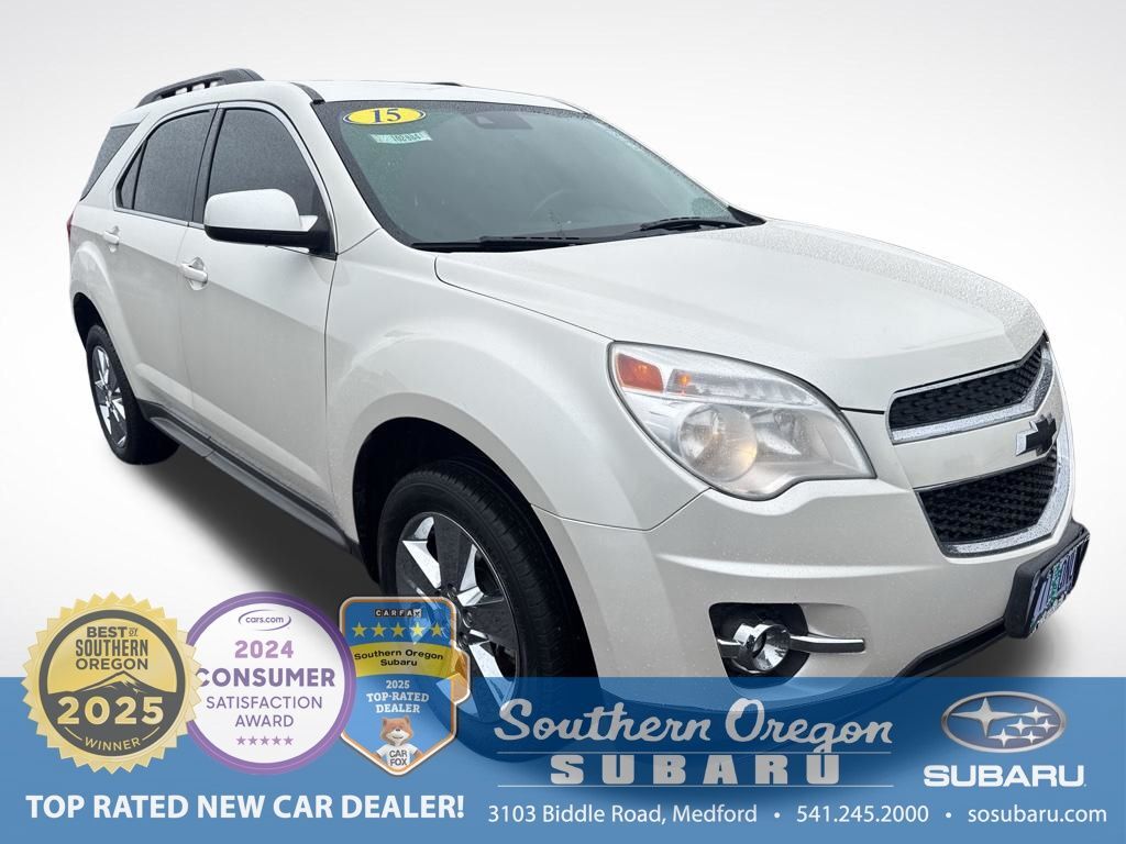 2015 CHEVROLET Equinox