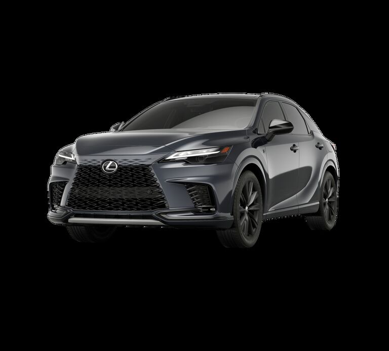 2026 LEXUS RX