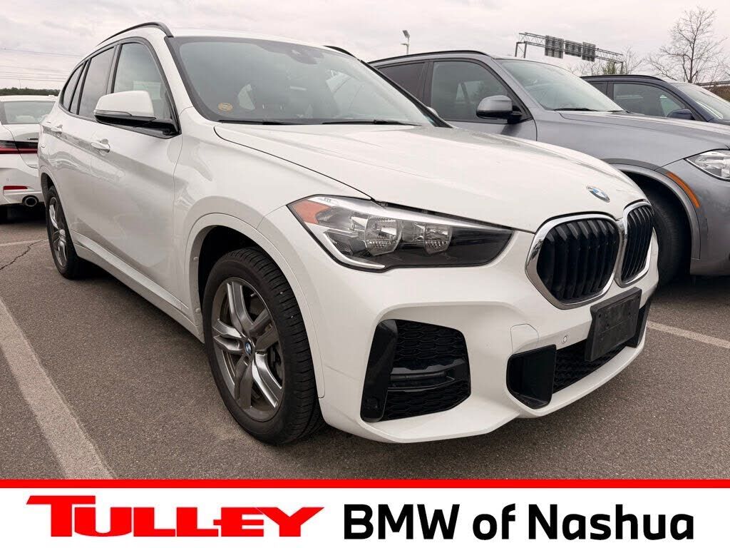 2021 BMW X1