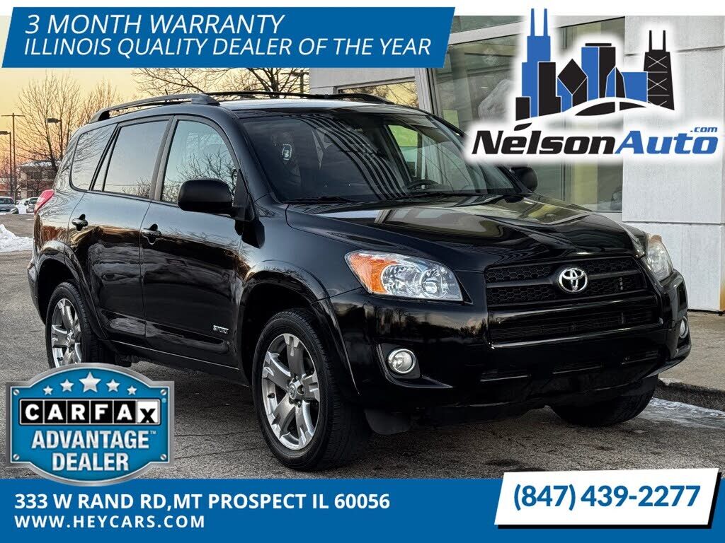 2011 TOYOTA RAV4
