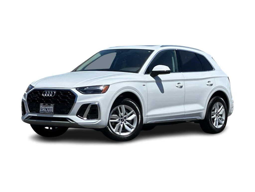 2023 AUDI Q5