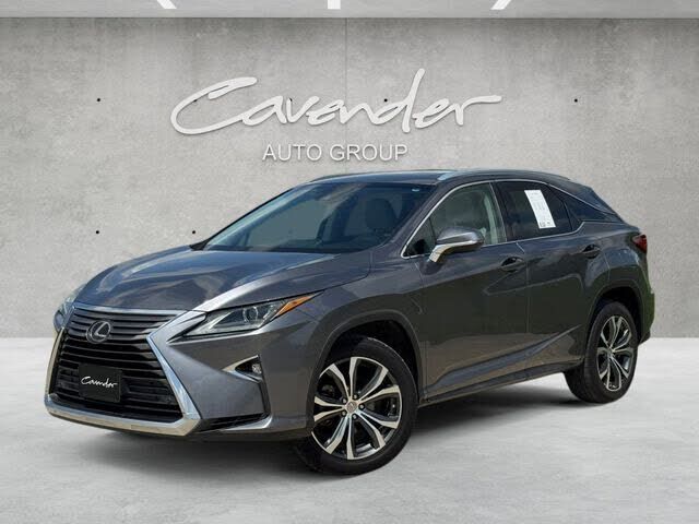 2017 LEXUS RX