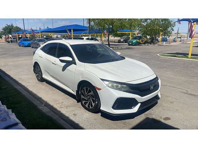 2018 HONDA Civic