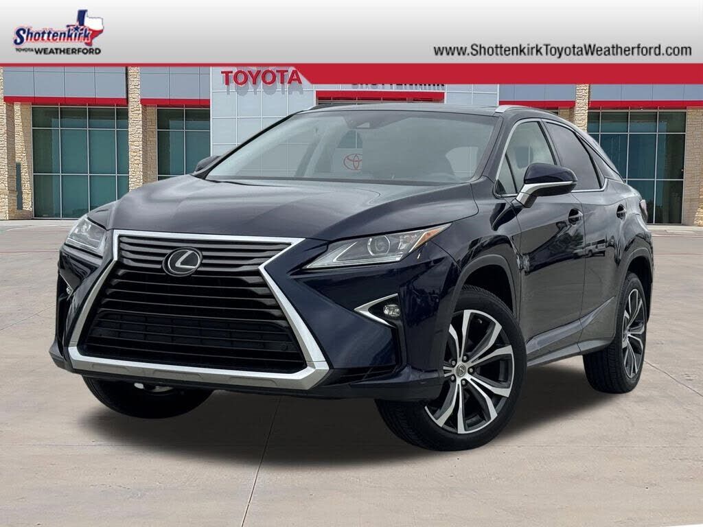 2017 LEXUS RX