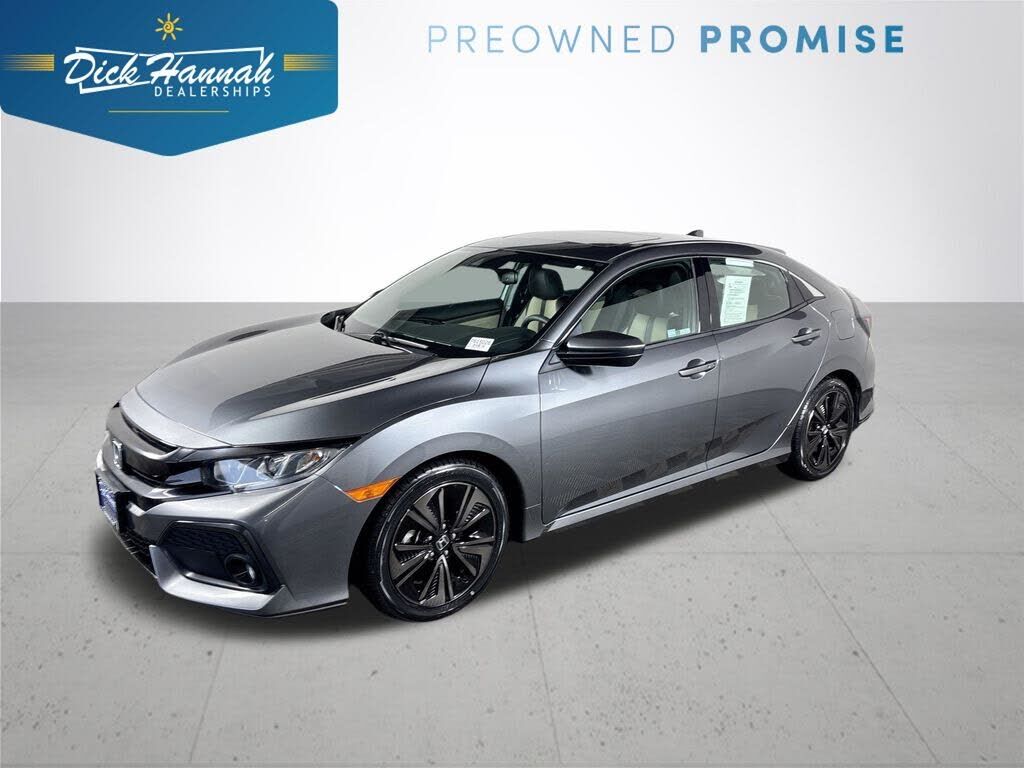2019 HONDA Civic