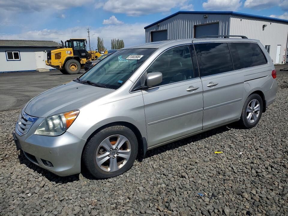 2009 HONDA Odyssey