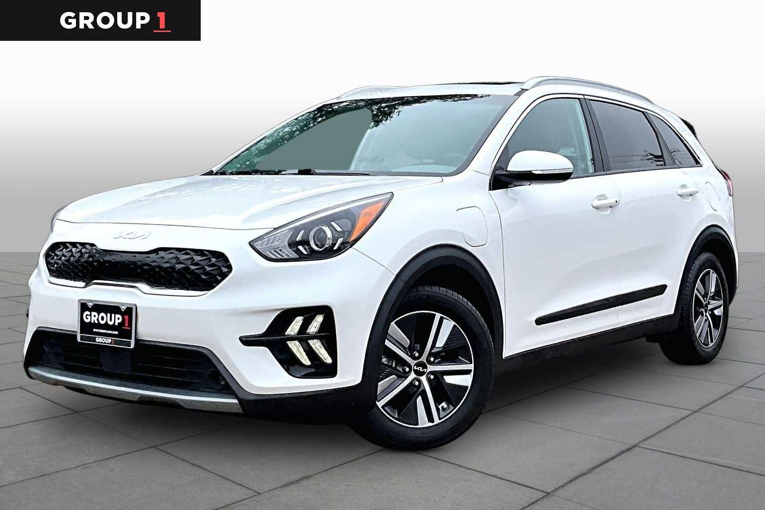 2022 KIA Niro