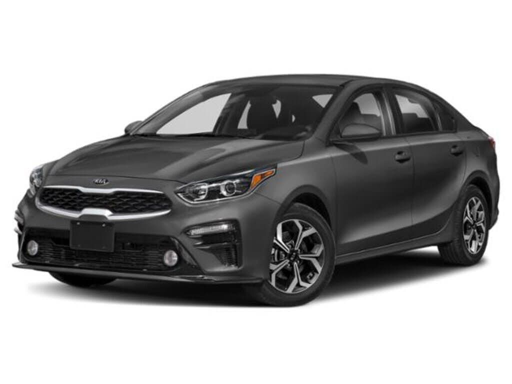 2021 KIA Forte