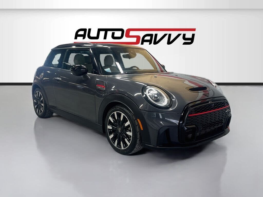 2021 MINI Cooper