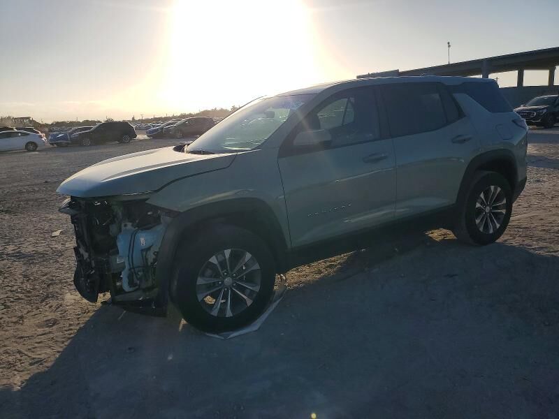 2025 CHEVROLET Equinox