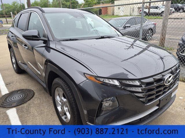 2022 HYUNDAI Tucson