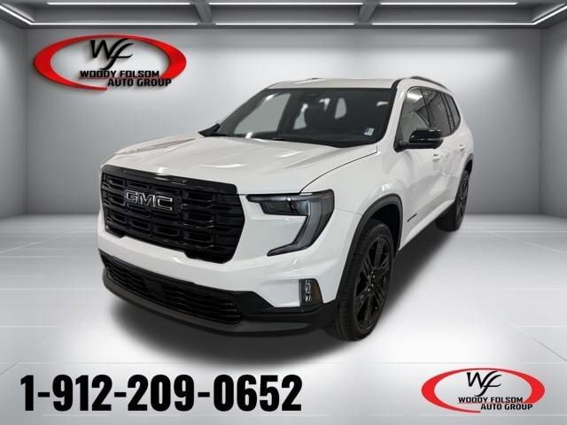 2026 GMC Acadia