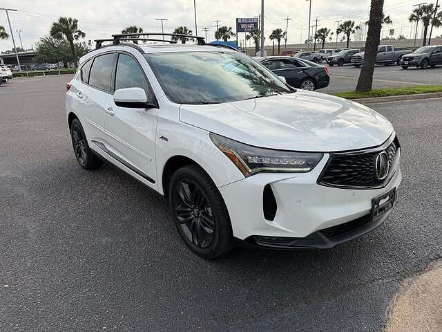 2022 ACURA RDX