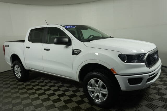 2022 FORD Ranger