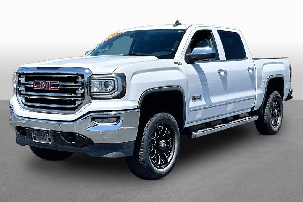 2017 GMC Sierra