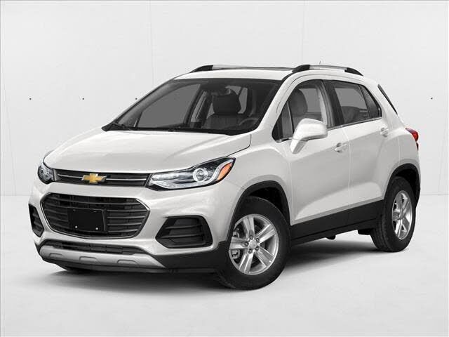 2022 CHEVROLET Trax