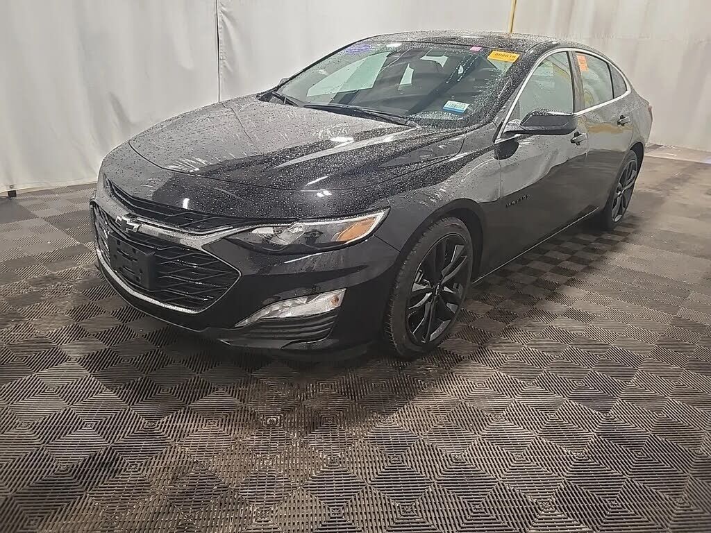 2024 CHEVROLET Malibu