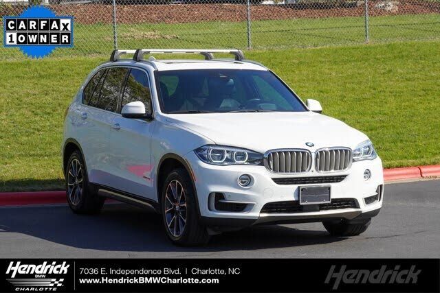 2018 BMW X5