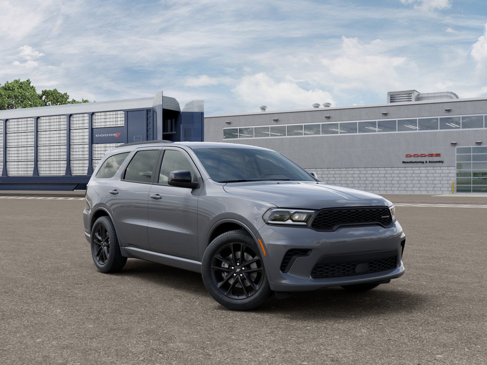2026 DODGE Durango