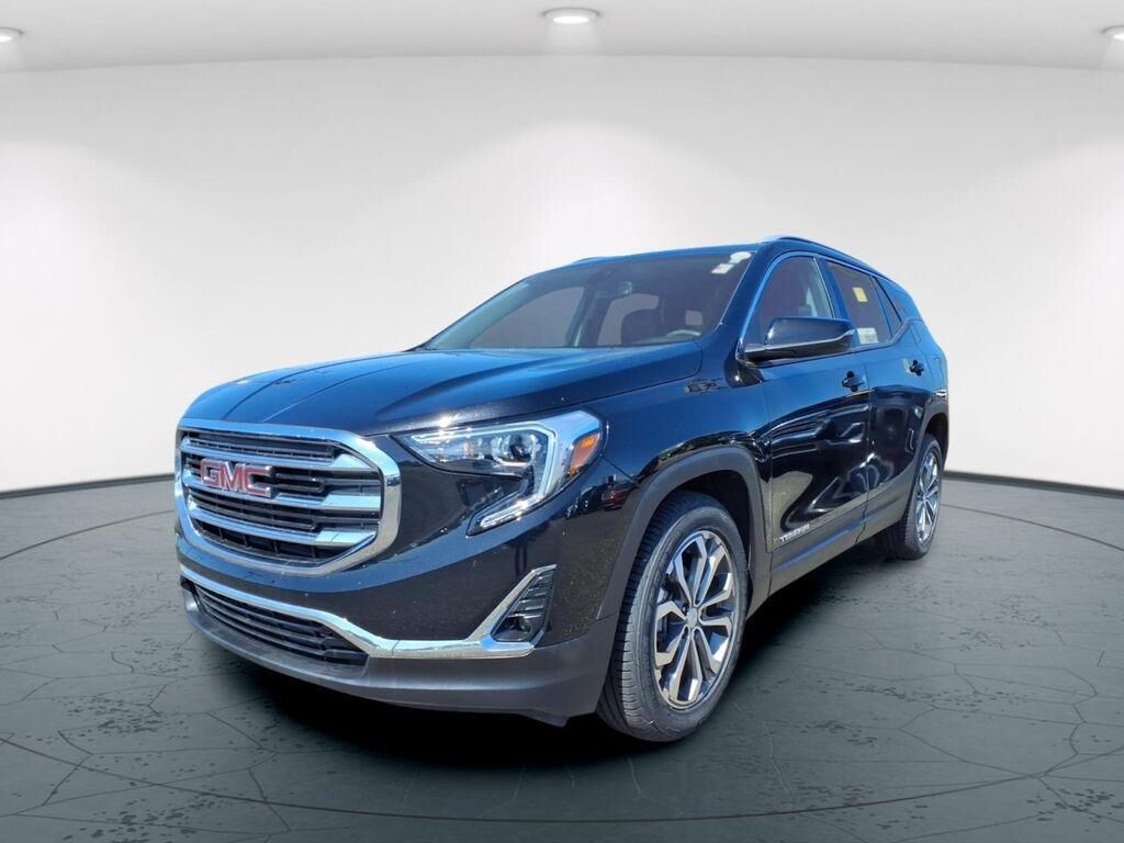 2021 GMC Terrain