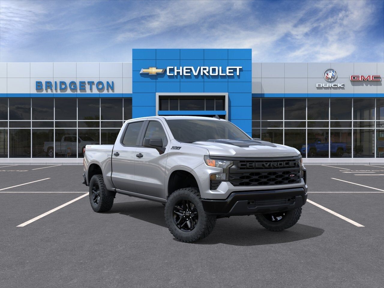2026 CHEVROLET Silverado