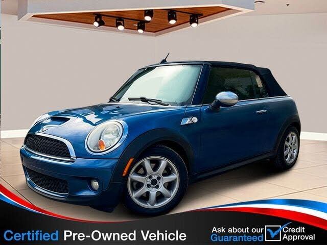 2010 MINI Cooper Convertible