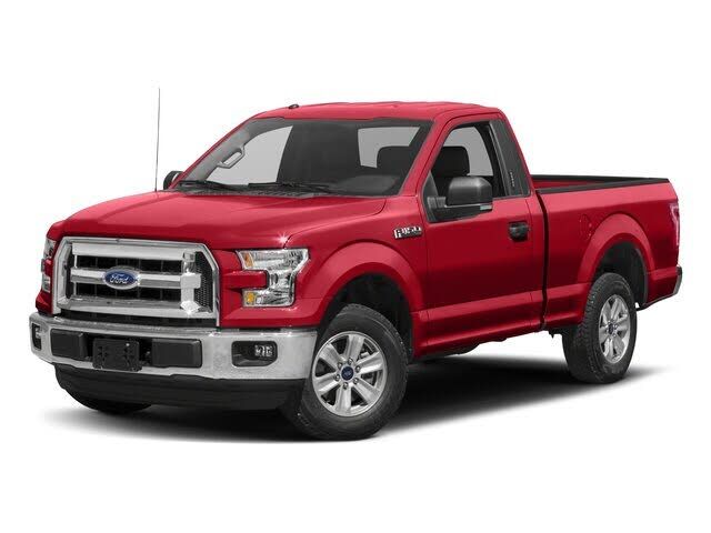 2017 FORD F-150