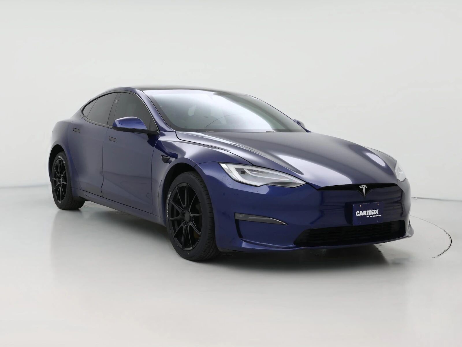 2021 TESLA Model S
